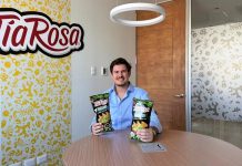 Tía Rosa entra al mundo de los nachos y lanza Totopos Tía Rosa entra al mundo de los nachos y lanza Totopos