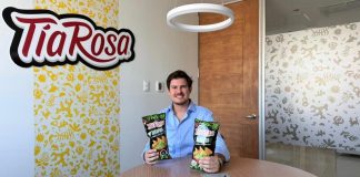 Tía Rosa entra al mundo de los nachos y lanza Totopos