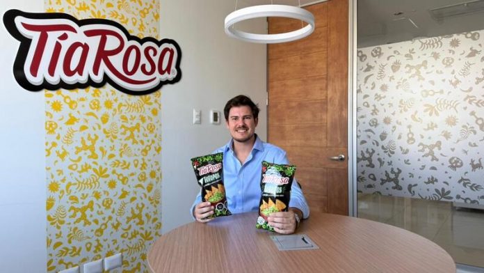 Tía Rosa entra al mundo de los nachos y lanza Totopos