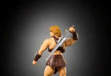 De la pantalla a tu colección: Así son las nuevas figuras de la película Amos del Universo