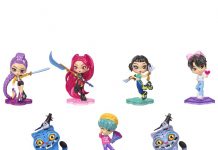 Mattel presenta su línea “Golden” de Kpop Demon Hunters tras el éxito global de la película de Netflix Mattel presenta su línea “Golden” de Kpop Demon Hunters tras el éxito global de la película de Netflix