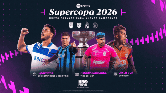 TNT Sports transmitirá fútbol los 12 meses del año, más de 600 partidos y un nuevo campeonato