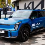 Kia celebra 25 años en el Abierto de Australia 2026