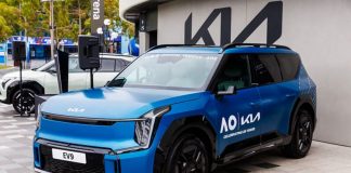 Kia celebra 25 años en el Abierto de Australia 2026