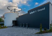 Kia E-Ground gana el Good Design Award por la Innovación en Movilidad Sostenible en América Latina Kia E-Ground gana el Premio Good Design Award por la Innovación en Movilidad Sostenible en América Latina