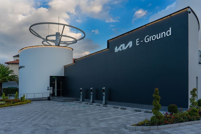 Kia E-Ground gana el Good Design Award por la Innovación en Movilidad Sostenible en América Latina