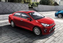 Kia Soluto se consolida como el sedán más vendido de Chile en 2025