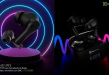 Klip Xtreme lanza en Chile los EdgeBuds Ultra con cancelación de ruido híbrida