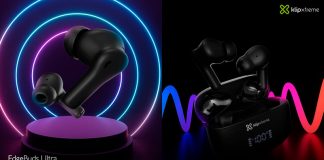 Klip Xtreme lanza en Chile los EdgeBuds Ultra con cancelación de ruido híbrida