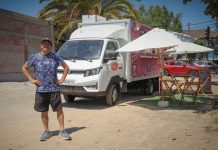 Versatilidad que impulsa negocios: Landking demuestra por qué es “El minitruck de Chile”