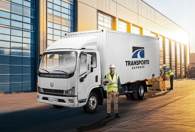 Landking LK614: versatilidad, eficiencia y capacidad para impulsar a las PYMES