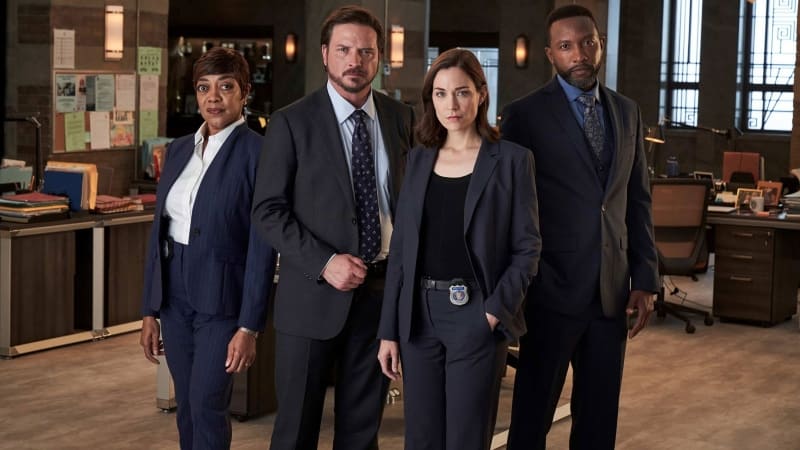 La Ley y el Orden Toronto: Criminal Intent estrena su primera temporada