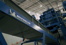 La planta de Michelin en La Negra amplía su capacidad