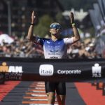 Subaru celebra hist贸rica participaci贸n del Team Subaru en el Ita煤 IRONMAN 70.3 Puc贸n 2026 Subaru