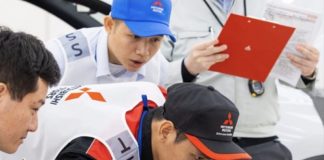 Mitsubishi Motors Chile fortalece sus competencias técnicas y de atención al cliente en el Global Service Skills Contest 2025