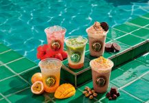 Marley Coffee refresca el verano con el lanzamiento de su nueva carta de bebidas frías Marley