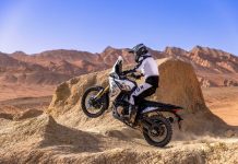 La espera terminó: RS-Shop trajo a Chile la nueva VOGE DS800X Rally