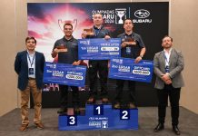 Subaru Chile refuerza la calidad de su red con una nueva edición de las Olimpiadas de Ventas y Servicio 2026 Subaru