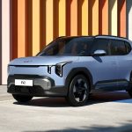 Kia presenta el EV2 en el Salón del Automóvil de Bruselas