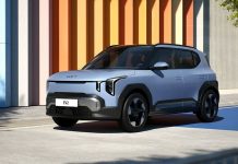 Kia presenta el EV2 en el Salón del Automóvil de Bruselas