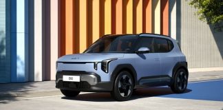 Kia presenta el EV2 en el Salón del Automóvil de Bruselas