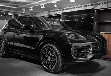 Porsche Cayenne Black Edition llega a Chile: con mayor nivel de equipamiento y detalles exclusivos Porsche