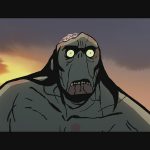La tercera temporada de ‘Genndy Tartakovsky’s Primal’ se estrena este lunes en Adult Swim y HBO Max