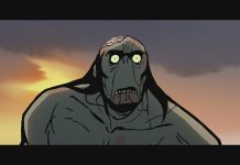 La tercera temporada de ‘Genndy Tartakovsky’s Primal’ se estrena este lunes en Adult Swim y HBO Max