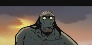 La tercera temporada de ‘Genndy Tartakovsky’s Primal’ se estrena este lunes en Adult Swim y HBO Max
