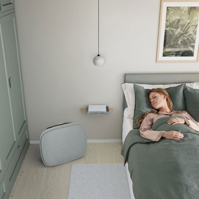 Purificador Ambientes frescos y saludables: la importancia de purificar el aire en verano