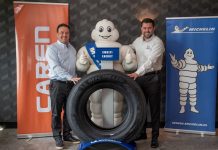 Michelin une fuerzas con Caren y NeumaServicio para impulsar su oferta en el mercado de neumáticos de camiones y autobuses en Chile Michelin une fuerzas con Caren y NeumaServicio para impulsar su oferta en el mercado de neumáticos de camiones y autobuses en Chile