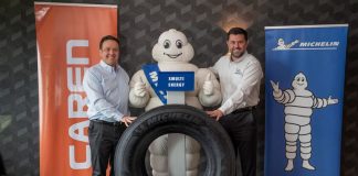 Michelin une fuerzas con Caren y NeumaServicio para impulsar su oferta en el mercado de neumáticos de camiones y autobuses en Chile
