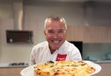 Día Mundial de la Pizza: vino, tecnología y la receta perfecta para los paladares más exigentes Día Mundial de la Pizza: vino, tecnología y la receta perfecta para los paladares más exigentes