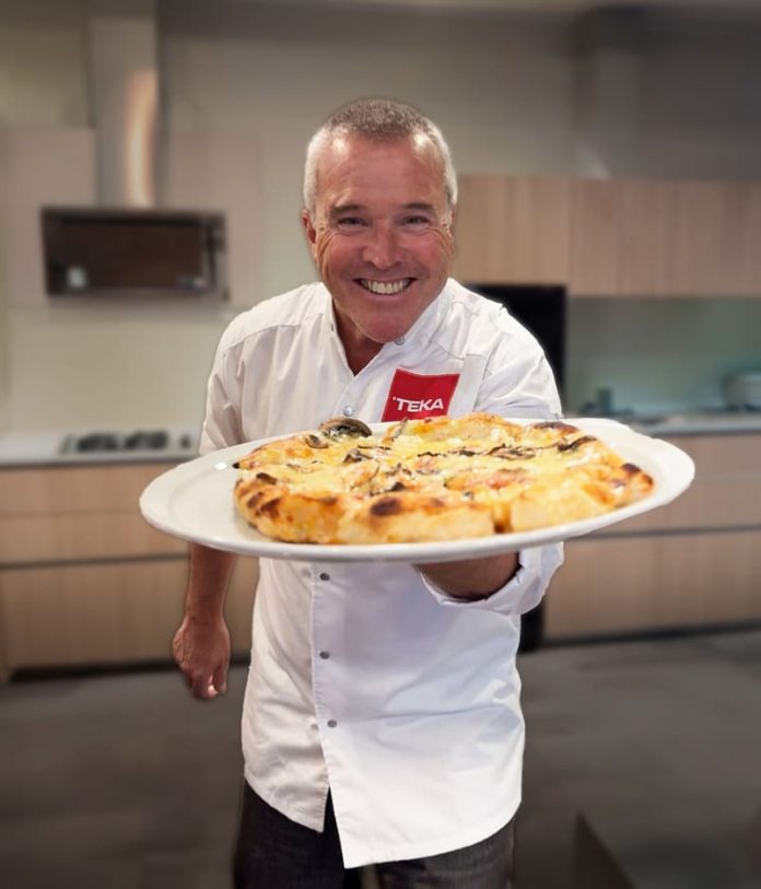 Día Mundial de la Pizza: vino, tecnología y la receta perfecta para los paladares más exigentes