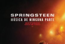 Springsteen: Música de ninguna parte, nominada a los Golden Globes®, se estrena el 23 de enero exclusivamente en Disney+