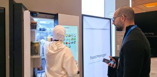 Cinco razones por las que la Bespoke AI Refrigerator Family Hub es la refrigeradora más innovadora del CES 2026