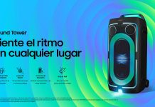 Llegan a Chile los nuevos Sound Tower ST50F y ST40F: potencia y ambiente para un verano como corresponde Llegan a Chile los nuevos Sound Tower ST50F y ST40F: potencia y ambiente para un verano como corresponde