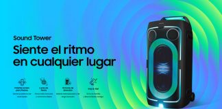 Llegan a Chile los nuevos Sound Tower ST50F y ST40F: potencia y ambiente para un verano como corresponde