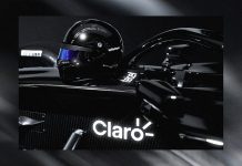 El equipo Cadillac Formula 1® da la bienvenida a las marcas Telcel, Infinitum y Claro