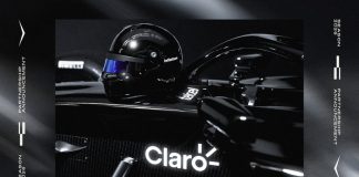 El equipo Cadillac Formula 1® da la bienvenida a las marcas Telcel, Infinitum y Claro