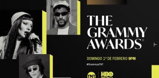 TNT y HBO Max transmitirán en vivo la 68ª entrega anual de los Grammys® este 1 de febrero