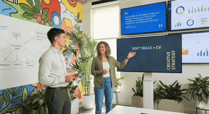 Tips para postular de manera innovadora a nuevos trabajos en 2026