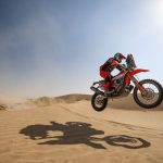 Tomás de Gavardo quedó 26° en el Dakar y se enfrenta a las dos últimas etapas
