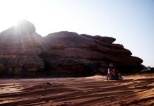 Tomás de Gavardo se ubica entre los 20 mejores en la categoría Rally2 para los amateurs