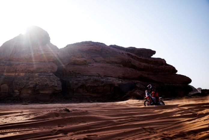 Tomás de Gavardo se ubica entre los 20 mejores en la categoría Rally2 para los amateurs