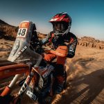 Tomás de Gavardo llega al día de descanso entre los 31 mejores en la general