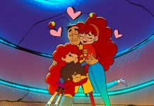 HBO Max: El Chapulín Colorado presenta a su familia en una nueva serie animada