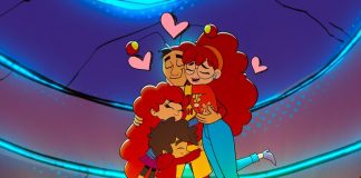 HBO Max: El Chapulín Colorado presenta a su familia en una nueva serie animada