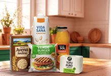 PedidosYa participa en Veganuary 2026 impulsando el consumo de productos de origen vegetal
