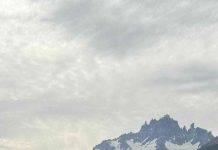 Trío femenino recorre el extremo sur de Chile sobre dos ruedas